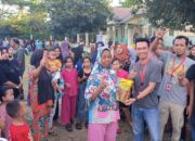 Dambaan Cup U-40, Hiburan Warga Sergai yang Dimeriahkan Hadiah dan Antusiasme Pemilih