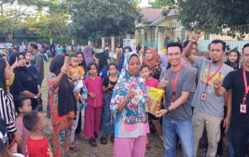 Dambaan Cup U-40, Hiburan Warga Sergai yang Dimeriahkan Hadiah dan Antusiasme Pemilih