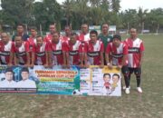 Senayan FC Bungkam PSTS Sei Rampah di Laga Pembuka Dambaan Cup