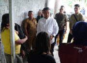 Pemkot Tebing Tinggi Tindak Cepat Bantu Keluarga Terlantar di Kolong Jembatan
