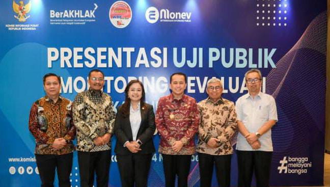 Sumut Komit Tingkatkan Keterbukaan Informasi Publik, Pj Gubernur Agus Fatoni Tegaskan Keseriusan