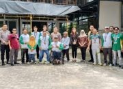 PN Sei Rampah Apresiasi Atlet NPCI Sergai Pembawa 10 Medali di Peparnas Solo