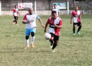 Derby Sengit, Senayan FC dan Bina Taruna Berbagi Poin, Sama-Sama Lolos ke 8 Besar