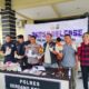 Tiga Pengedar Narkoba Diringkus Satnarko Polres Sergai, Satu Dilumpuhkan Timah Panas