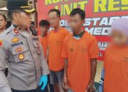 Cemburu Buta, Wanita Habisi Nyawa Selingkuhan Suami, Polisi Ringkus Empat Terduga Pelaku