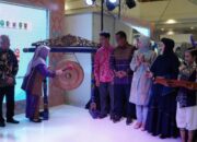 Pj. Ketua Dekranasda Kota Tebing Tinggi Hadiri Acara Gebyar Kriya Nusantara 2024