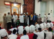 Melalui Subuh Keliling, Polres Tebing Tinggi Pererat Hubungan Dengan Masyarakat