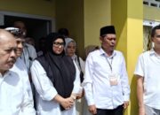 Basyaruddin-Erlis Mantap Menuju Debat Publik Ketiga Pilwalkot Tebing Tinggi
