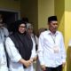 Basyaruddin-Erlis Mantap Menuju Debat Publik Ketiga Pilwalkot Tebing Tinggi