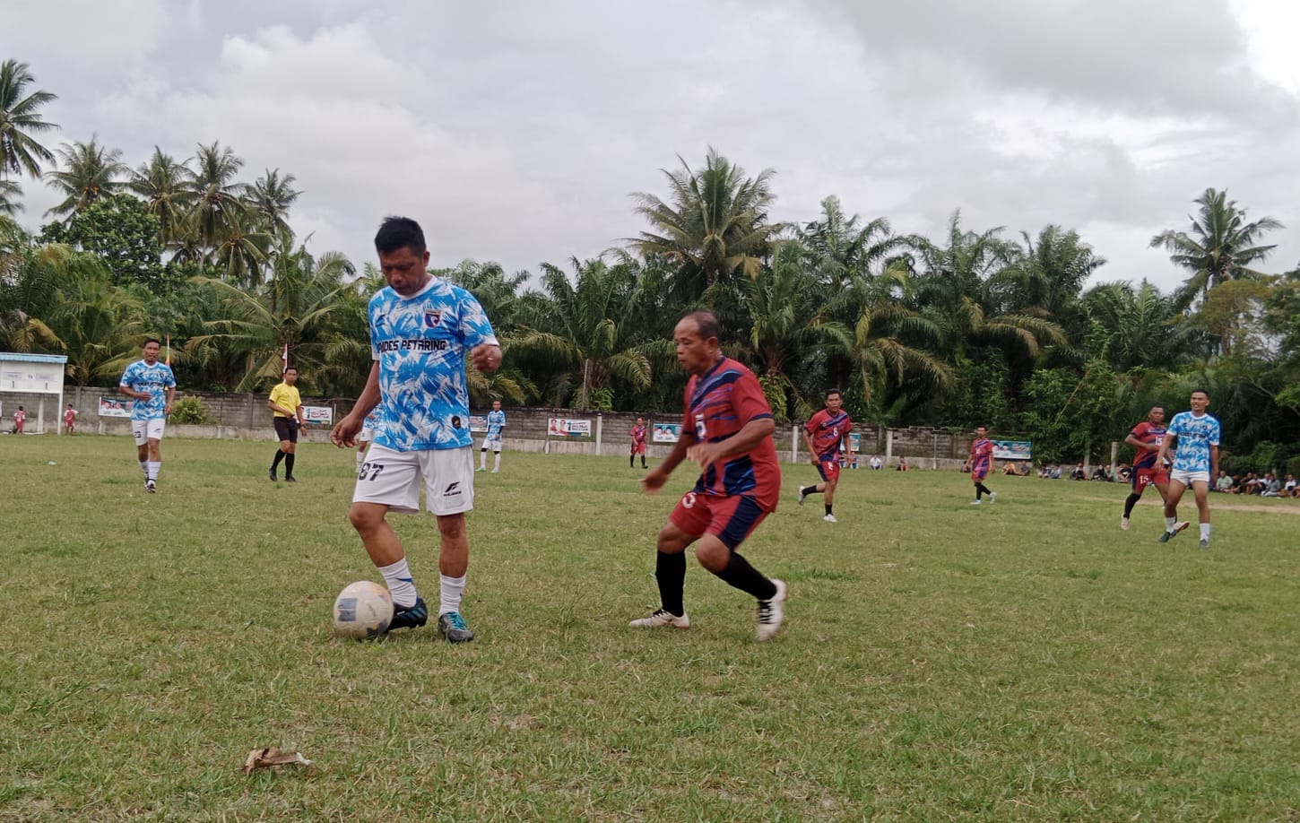 Petaring FC Bungkam PS Sukajadi