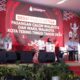 Putaran Ketiga, Debat Publik Paslon Walikota dan Wakil Walikota Tebing Tinggi Bahas Pembangunan, NKRI, Nasionalisme dan Kebangsaan