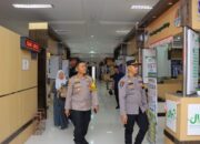 Kapolres Tebing Tinggi Tinjau MPP, Tekankan Pelayanan Optimal