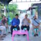 Kapolres Tebing Tinggi Sambangi Rumah Duka Siti Helen Sembiring