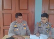 Polres Tebing Tinggi Laksanakan Pengamanan Gudang Logistik KPU