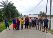 Dambaan Wujudkan Harapan Warga Sei Rejo, Jalan Penghubung Strategis