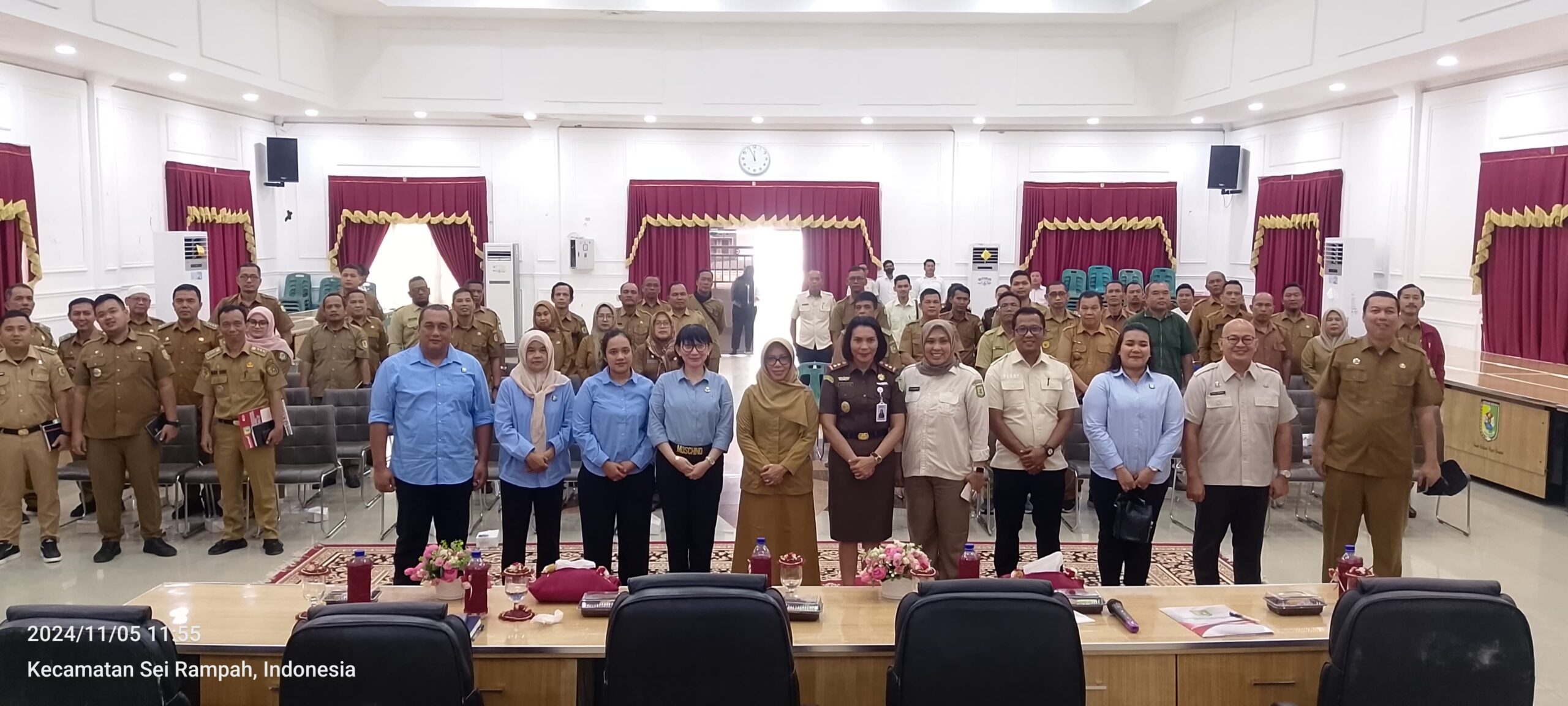 Optimalisasi Pajak , Langkah Inovatif Pemkab Sergai Tingkatkan PAD