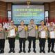 Kapolres Tebing Tinggi Terima Penghargaan dari Kapolda Sumut
