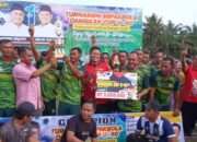 Mangga Dua Juara Dambaan Cup U-40, Adu Penalti Warnai Final Dramatis