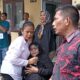 Rekonstruksi Penembakan Anak di Sergai: Ibu Korban Histeris, Keluarga Tuntut Keadilan