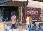 KPU Sergai Diminta Usut Tuntas Penemuan Surat Suara Didalam Tas dan Tindak Tegas PPK Teluk Mengkudu yang Diduga Lalai