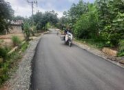 Jalan Mulus Desa Tinokkah, Bukti Komitmen Pembangunan Merata Dambaan