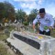 Pjs. Bupati Sergai Ziarah ke Makam Orang Tua Jelang Akhir Jabatan