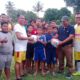 Darma Wijaya Suntik Semangat Sepak Bola Sergai, Bidik Bintang Baru dari Rambung Estate