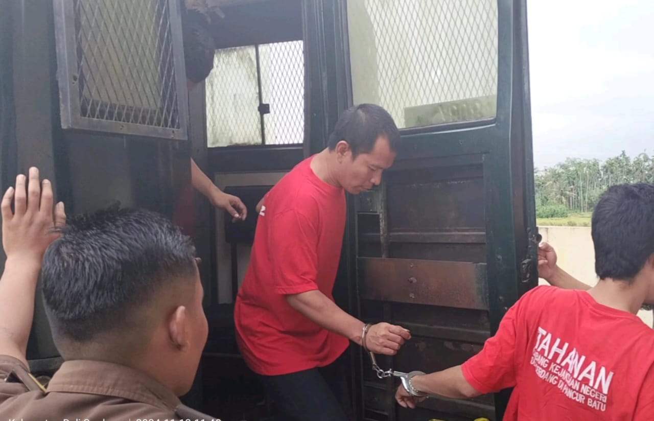 Sidang Tuntutan Kasus Bom Molotov Rumah Wartawan, Korban Tuntut Keadilan Tegas