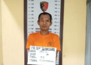 Polsek Tebing Tinggi Ringkus Pelaku Curas di Desa Paya Pinang
