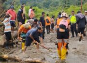 Banjir Bandang di Sibolangit: 2 Warga Hilang, 4 Tewas, 4 Rumah Hancur