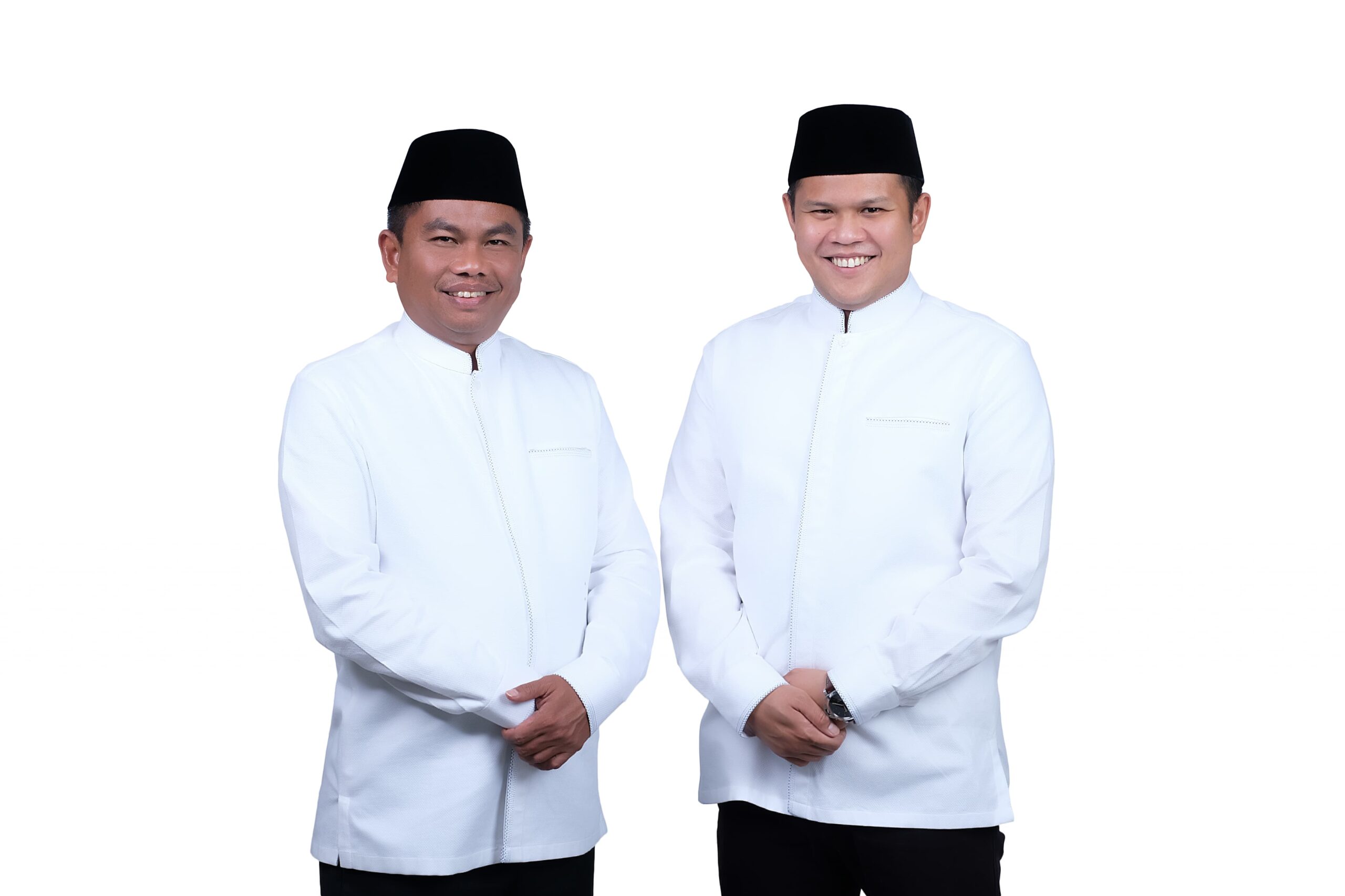 Pasangan Dambaan Raih Kemenangan Telak di Pilkada 2024 Sergai