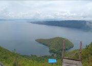 Keindahan Alam Desa dan Bukit Penatapan Sirungkungon Menjadi Daya Tarik Tersendiri