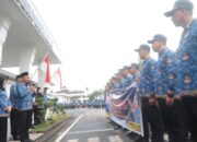 Bupati Sergai Ajak ASN Tingkatkan Integritas di HUT KORPRI ke-53