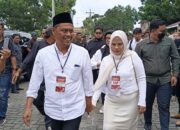 Paslon 02 Walikota Tebing – Tinggi Peduli Lingkungan Siap Lakukan Revolusi Kebersihan