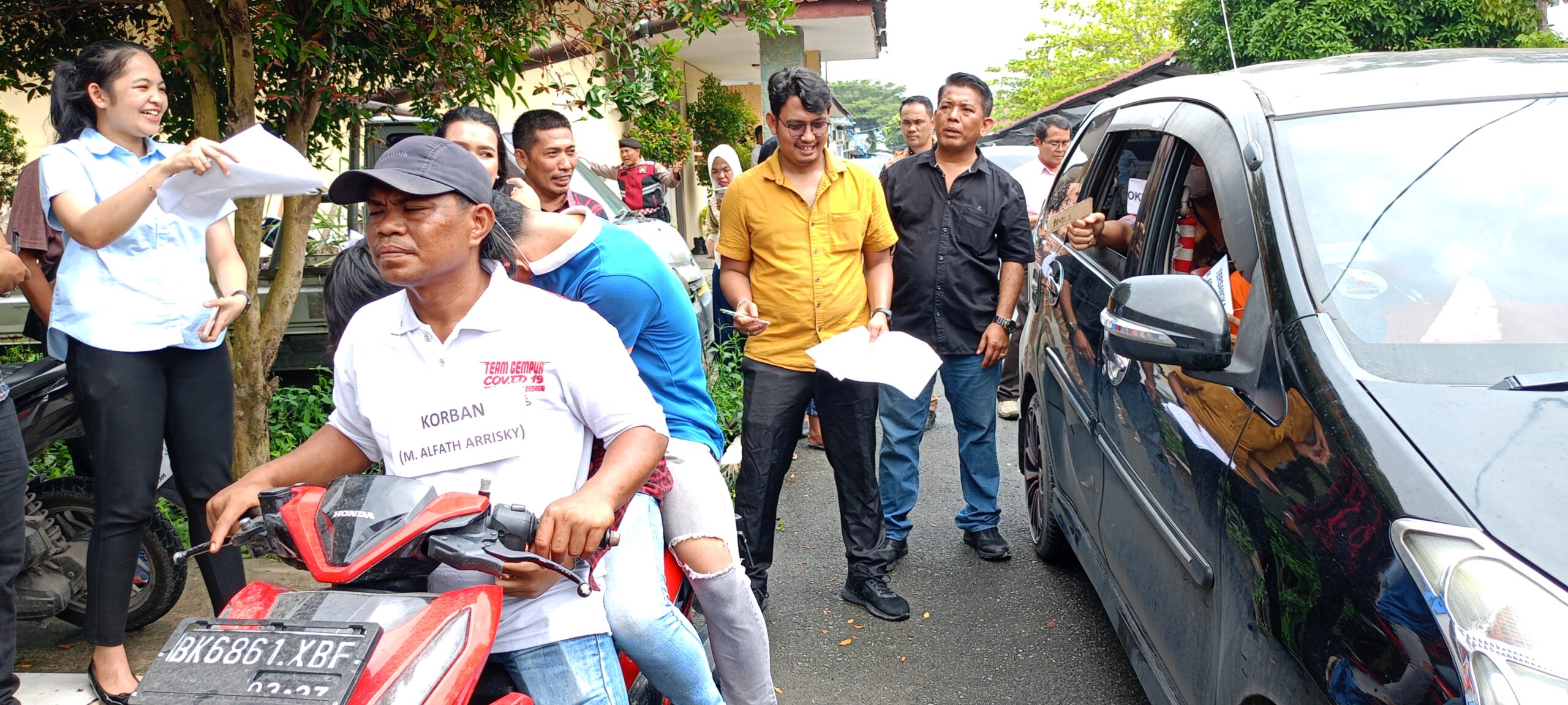 Rekonstruksi Penembakan Pelajar SMP Digelar, Kuasa Hukum Soroti Kekurangan Proses