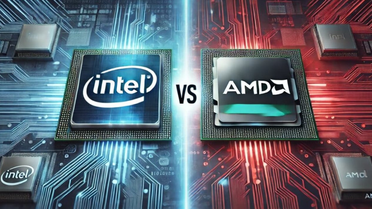 Unggul Mana, AMD Ryzen vs Intel Core untuk Gaming dan Multitasking