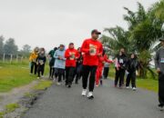Fun Run Wisata Sergai 2024 Promosi Olahraga dan Pariwisata Lokal