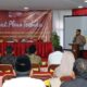 Rapat Pleno KPU, Kapolres Tebing Tinggi Sampaikan Rasa Terima Kasih Pada Penyelenggara