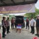 Polres Tebing Tinggi Kawal Pengiriman Logistik Pilkada ke KPU Sumut