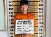 Polres Tebing Tinggi Ungkap Peredaran Narkoba, Pelaku dan 162 Gram Sabu Diamankan