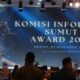 Pemko Tebing Tinggi Raih Penghargaan Dalam Ajang Komisi Informasi Awards 2024