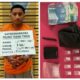 Pria Pemilik 8 Paket Sabu Ditangkap Satres Narkoba Polres Tebing Tinggi