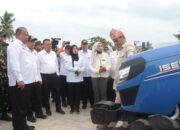 Mentan RI Perkuat Modernisasi Sergai sebagai Pilar Ketahanan Pangan Nasional