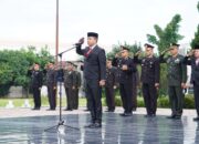 Pj. Walikota Tebing Tinggi Pimpin Upacara Peringatan Peristiwa 13 Desember 1945