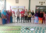 Jumat Curhat, Polres Tebing Tinggi Dengarkan Keluhan Masyarakat Desa Paya Pinang