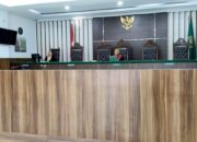 Hakim PN Tolak Gugatan Praperadilan, Massa Geruduk Kejari, Kasi Intel Tegaskan Kejaksaan Bekerja Profesional Tanpa Intimidasi