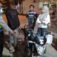Diakhir Pekan, Polres Tebing Tinggi Amankan Kenderaan Berknalpot Brong