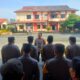 Wakapolres Tebing Tinggi Berikan Arahan, Tingkatkan Profesionalisme Bhabinkamtibmas