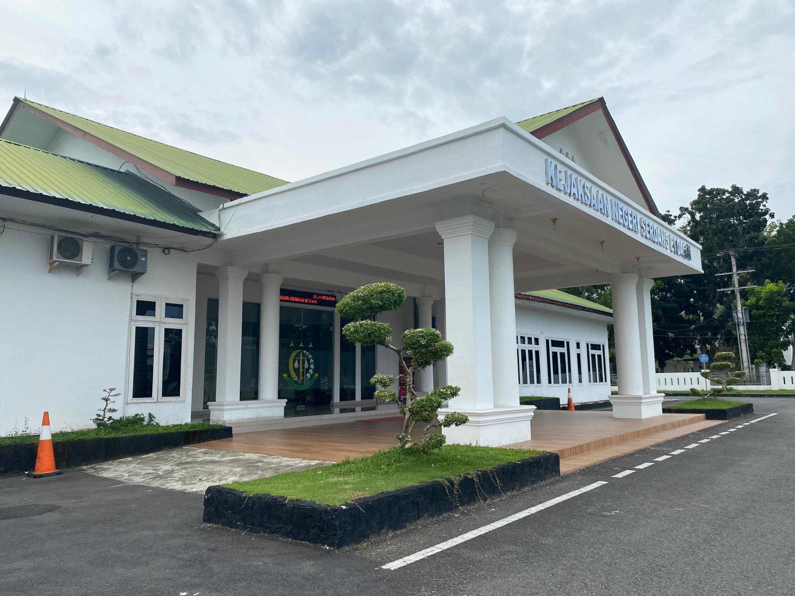 Kejari Sergai Periksa 12 Saksi, Kasus Kredit Bank Plat Merah
