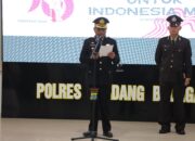 Wakapolres Sergai Pimpin Upacara Hari Bela Negara, Tekankan Pentingnya Sishankamrata